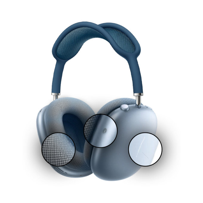 Apple AirPods Max - Space Gray B Ανακατασκευασμένο