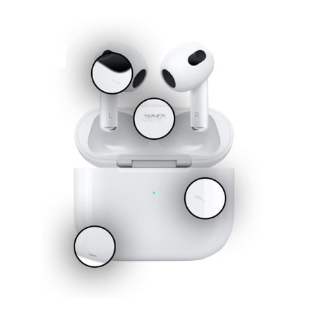 Apple AirPods (3rd Gen) MagSafe B Ανακατασκευασμένο