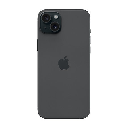 Apple iPhone 15 Black 256GB A+ Ανακατασκευασμένο