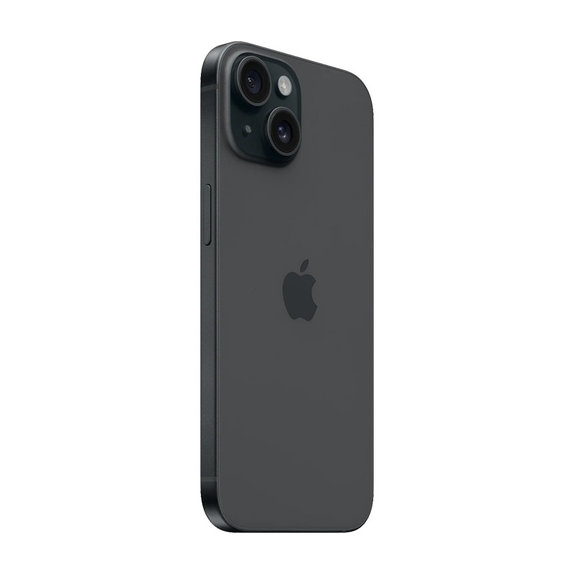 Apple iPhone 15 Black 256GB B Ανακατασκευασμένο