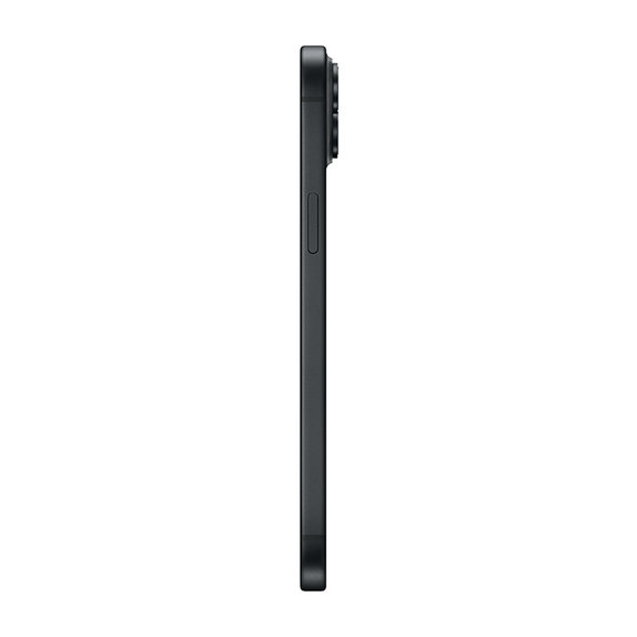 Apple iPhone 15 Black 256GB B Ανακατασκευασμένο