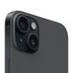 Apple iPhone 15 Black 256GB B Ανακατασκευασμένο