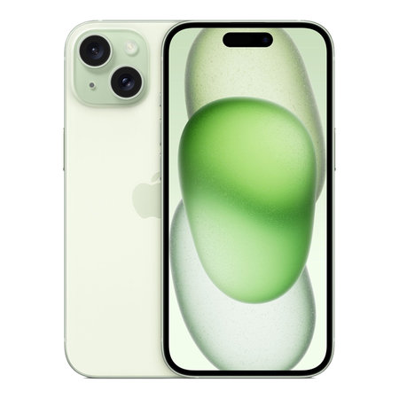 Apple iPhone 15 Green 256GB B Ανακατασκευασμένο