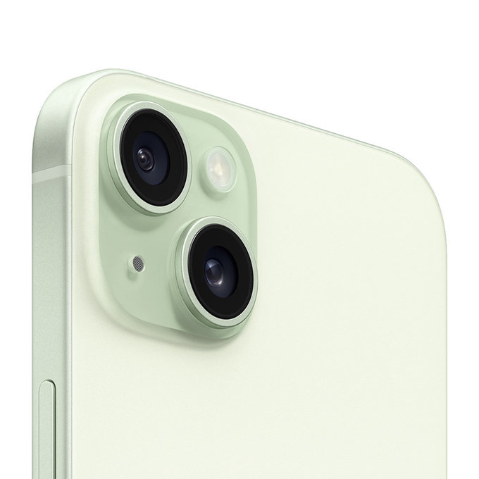 Apple iPhone 15 Green 512GB A+ Ανακατασκευασμένο