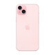 Apple iPhone 15 Pink 256GB A Ανακατασκευασμένο