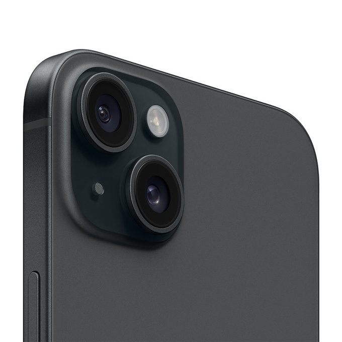 Apple iPhone 15 Plus Black 128GB A Ανακατασκευασμένο