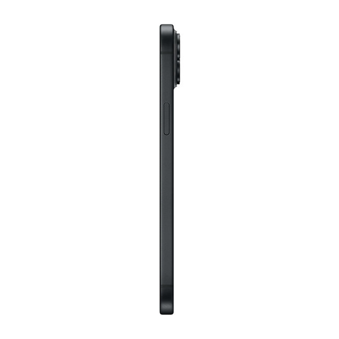 Apple iPhone 15 Plus Black 128GB B Ανακατασκευασμένο