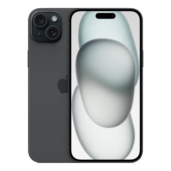 Apple iPhone 15 Plus Black 256GB A Ανακατασκευασμένο