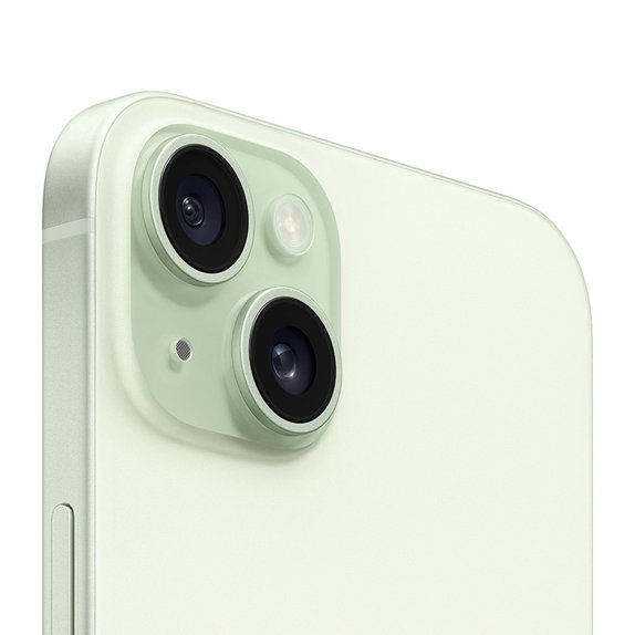Apple iPhone 15 Plus Green 128GB A Ανακατασκευασμένο