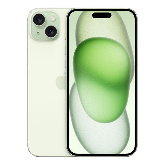 Apple iPhone 15 Plus Green 128GB A Ανακατασκευασμένο
