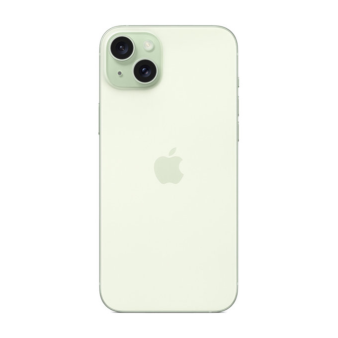 Apple iPhone 15 Plus Green 512GB B Ανακατασκευασμένο