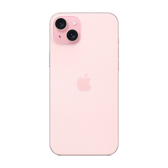 Apple iPhone 15 Plus Pink 256GB A+ Ανακατασκευασμένο