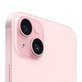 Apple iPhone 15 Plus Pink 256GB A Ανακατασκευασμένο