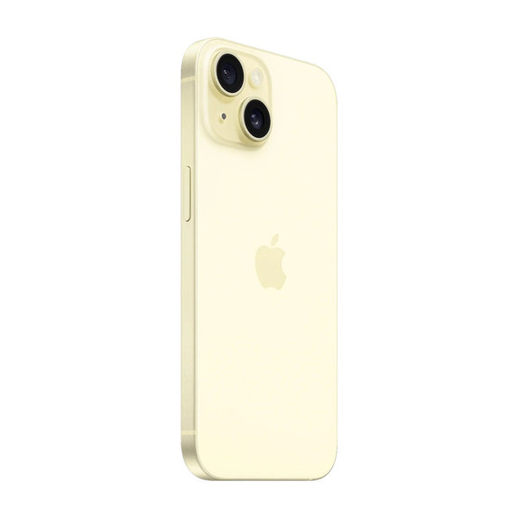 Apple iPhone 15 Plus Yellow 128GB A+ Ανακατασκευασμένο