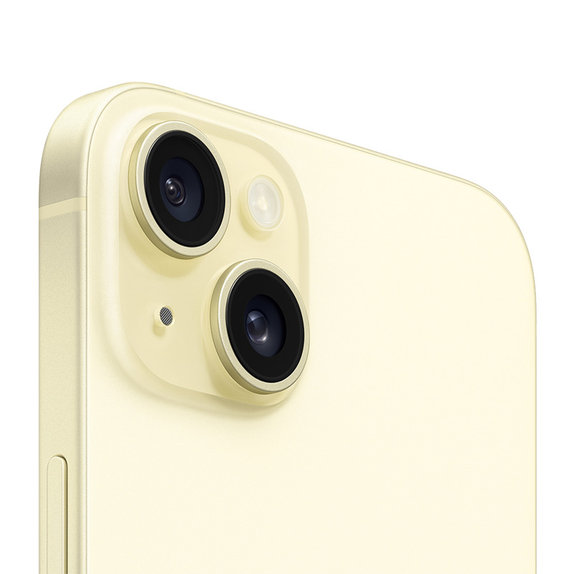 Apple iPhone 15 Plus Yellow 256GB A+ Ανακατασκευασμένο