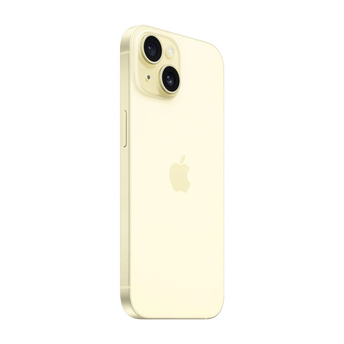 Apple iPhone 15 Plus Yellow 512GB A+ Ανακατασκευασμένο
