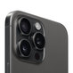 Apple iPhone 15 Pro Max Black Titanium 256GB A+ Ανακατασκευασμένο