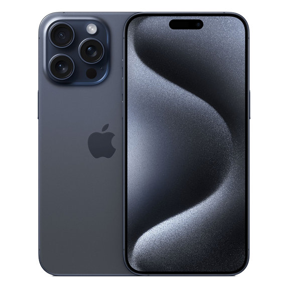 Apple iPhone 15 Pro Max Blue Titanium 1TB B Ανακατασκευασμένο