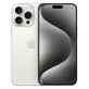Apple iPhone 15 Pro Max White Titanium 512GB A+ Ανακατασκευασμένο