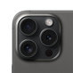 Apple iPhone 15 Pro Black Titanium 256GB A Ανακατασκευασμένο