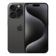Apple iPhone 15 Pro Black Titanium 256GB A Ανακατασκευασμένο