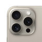 Apple iPhone 15 Pro Natural Titanium 128GB A+ Ανακατασκευασμένο