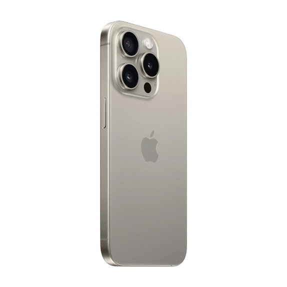 Apple iPhone 15 Pro Natural Titanium 256GB A Ανακατασκευασμένο