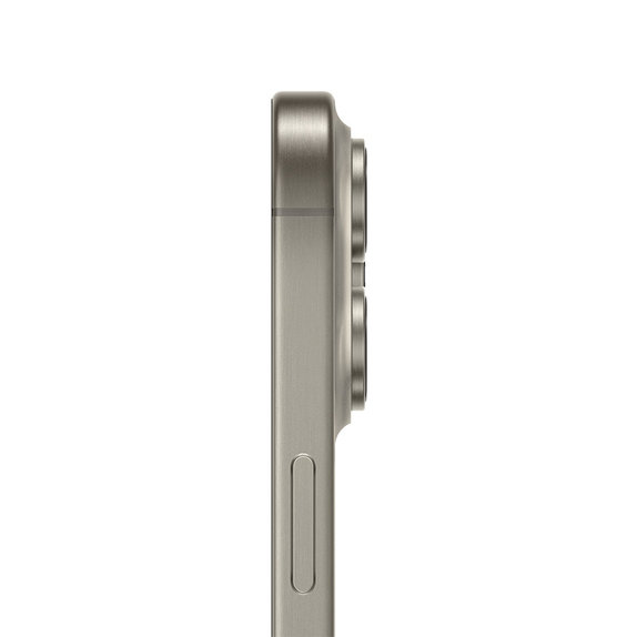 Apple iPhone 15 Pro Natural Titanium 256GB A Ανακατασκευασμένο