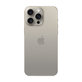 Apple iPhone 15 Pro Natural Titanium 256GB A Ανακατασκευασμένο