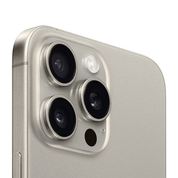 Apple iPhone 15 Pro Natural Titanium 256GB A Ανακατασκευασμένο