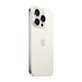 Apple iPhone 15 Pro White Titanium 128GB A+ Ανακατασκευασμένο