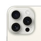 Apple iPhone 15 Pro White Titanium 1TB A Ανακατασκευασμένο
