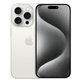 Apple iPhone 15 Pro White Titanium 1TB A Ανακατασκευασμένο
