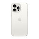 Apple iPhone 15 Pro White Titanium 256GB A Ανακατασκευασμένο