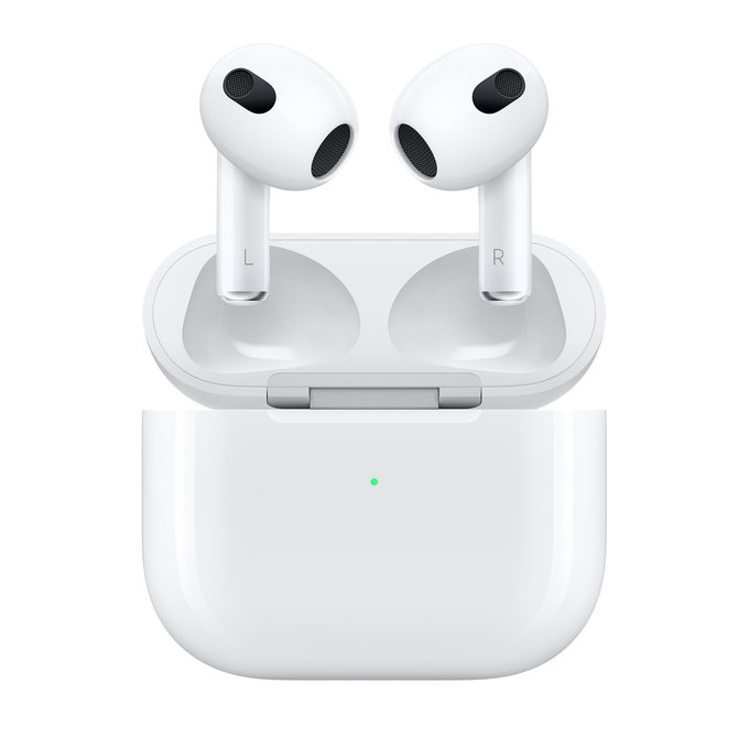 Apple AirPods (3rd Gen) MagSafe A++ Ανακατασκευασμένο