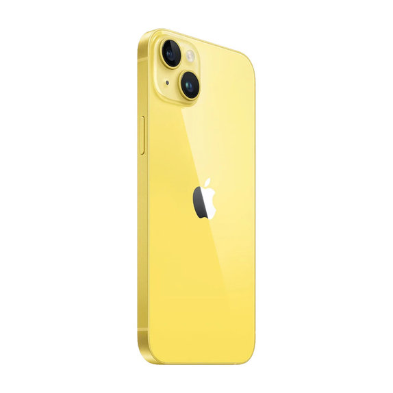 Apple iPhone 14 Yellow 128GB A+ Ανακατασκευασμένο