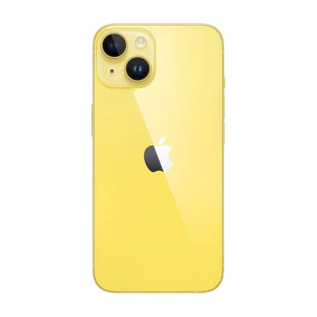 Apple iPhone 14 Yellow 512GB B Ανακατασκευασμένο