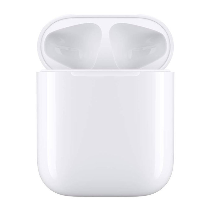Ανταλλακτικό θήκη φόρτισης για Apple AirPods 2nd Gen (2019) B