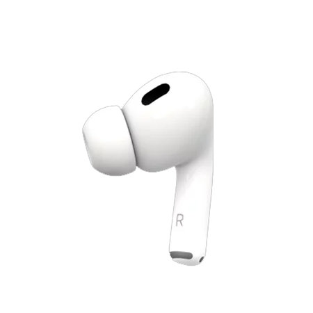 Εφεδρικό ακουστικό για Apple AirPods Pro 2nd Gen (2023) - Δεξιά B