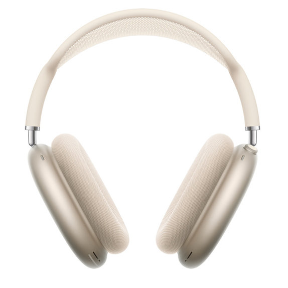 Apple AirPods Max (USB-C) - Starlight B Ανακατασκευασμένο