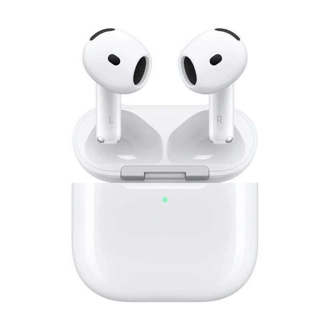 Apple AirPods (4th Gen) A++ Ανακατασκευασμένο