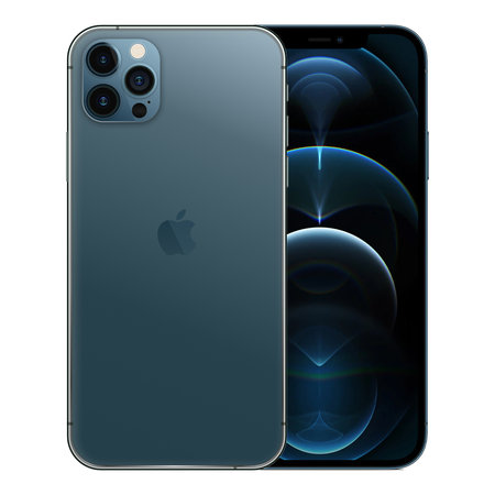 Apple iPhone 12 Pro Max Pacific Blue 128GB C Ανακατασκευασμένο