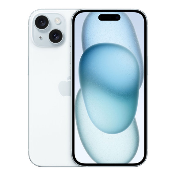 Apple iPhone 15 Blue 128GB C Ανακατασκευασμένο