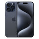 Apple iPhone 15 Pro Max Blue Titanium 256GB C Ανακατασκευασμένο