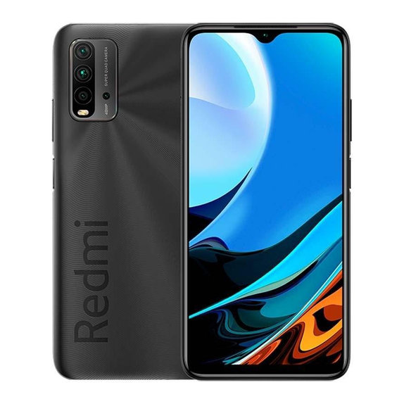 Xiaomi Redmi 9T Carbon Gray 128GB A Ανακατασκευασμένο