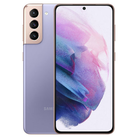 Samsung Galaxy S21 G991B Phantom Violet 256GB A Ανακατασκευασμένο