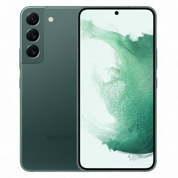 Samsung Galaxy S22 S901B Green 256GB A Ανακατασκευασμένο