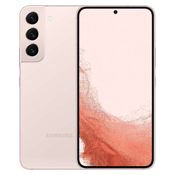 Samsung Galaxy S22 S901B Pink Gold 256GB A Ανακατασκευασμένο