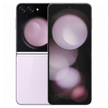 Samsung Galaxy Z Flip 5 F731B Lavender 512GB A Ανακατασκευασμένο