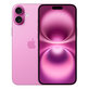 Apple iPhone 16 Plus Pink 256GB C Ανακατασκευασμένο